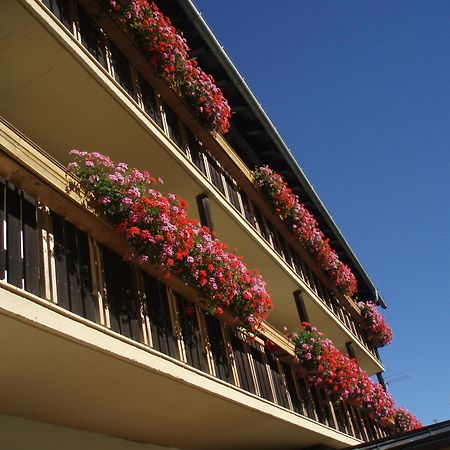 Hotel Laerchenhof à Sankt Jakob in Defereggen Extérieur photo