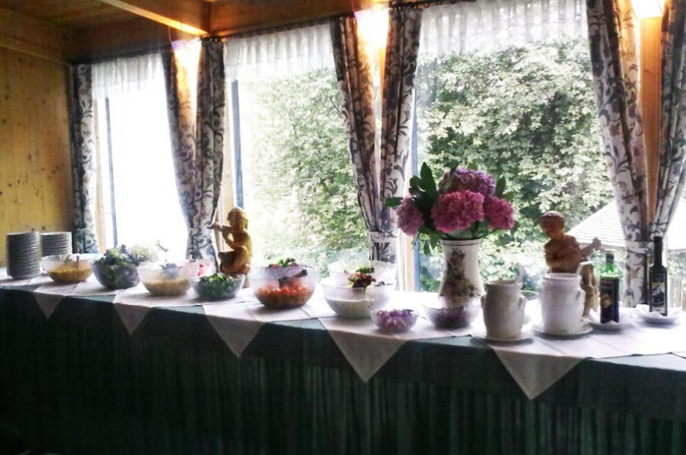 Hotel Laerchenhof à Sankt Jakob in Defereggen Extérieur photo