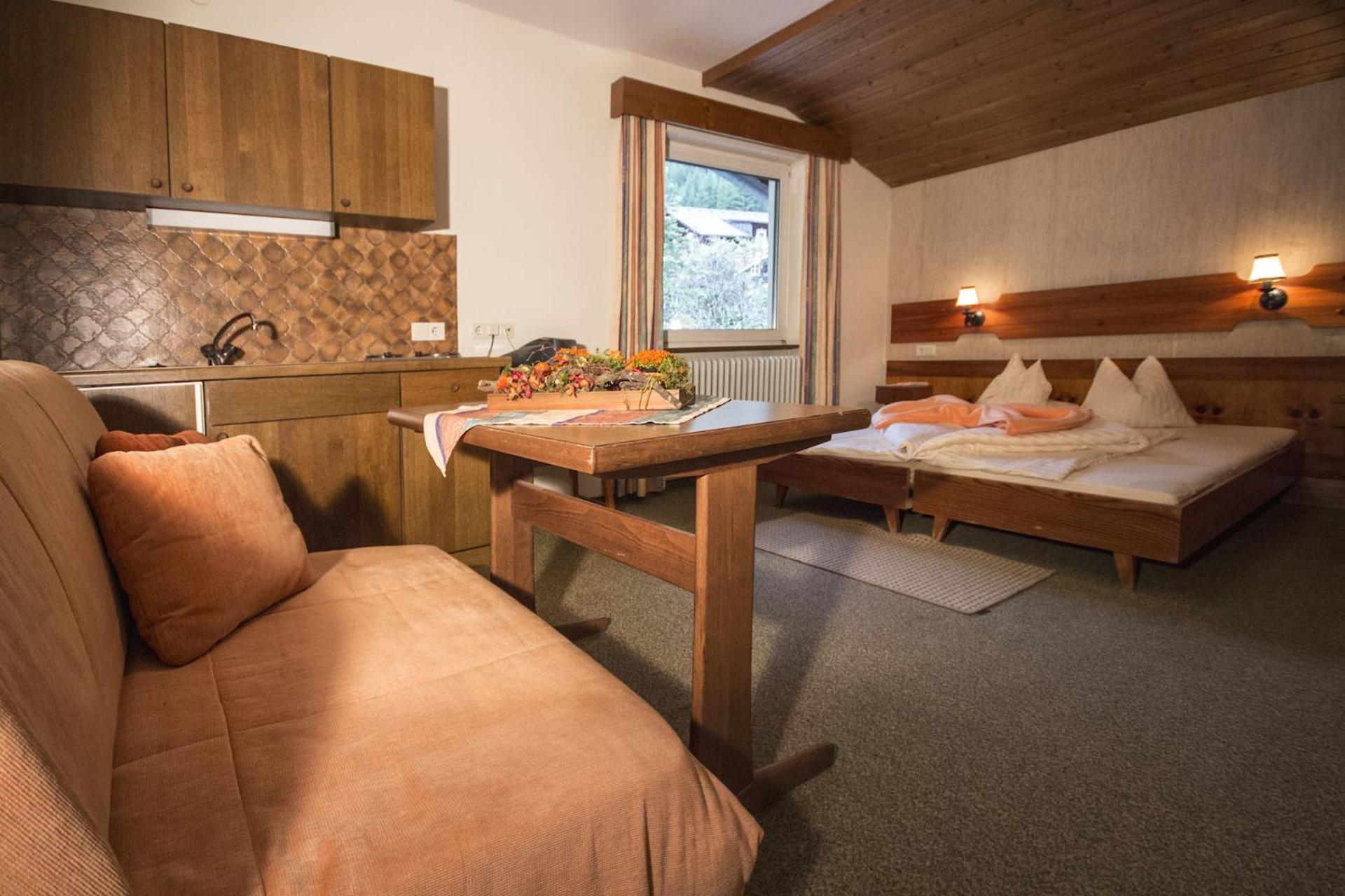 Hotel Laerchenhof à Sankt Jakob in Defereggen Extérieur photo